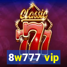 8w777 vip